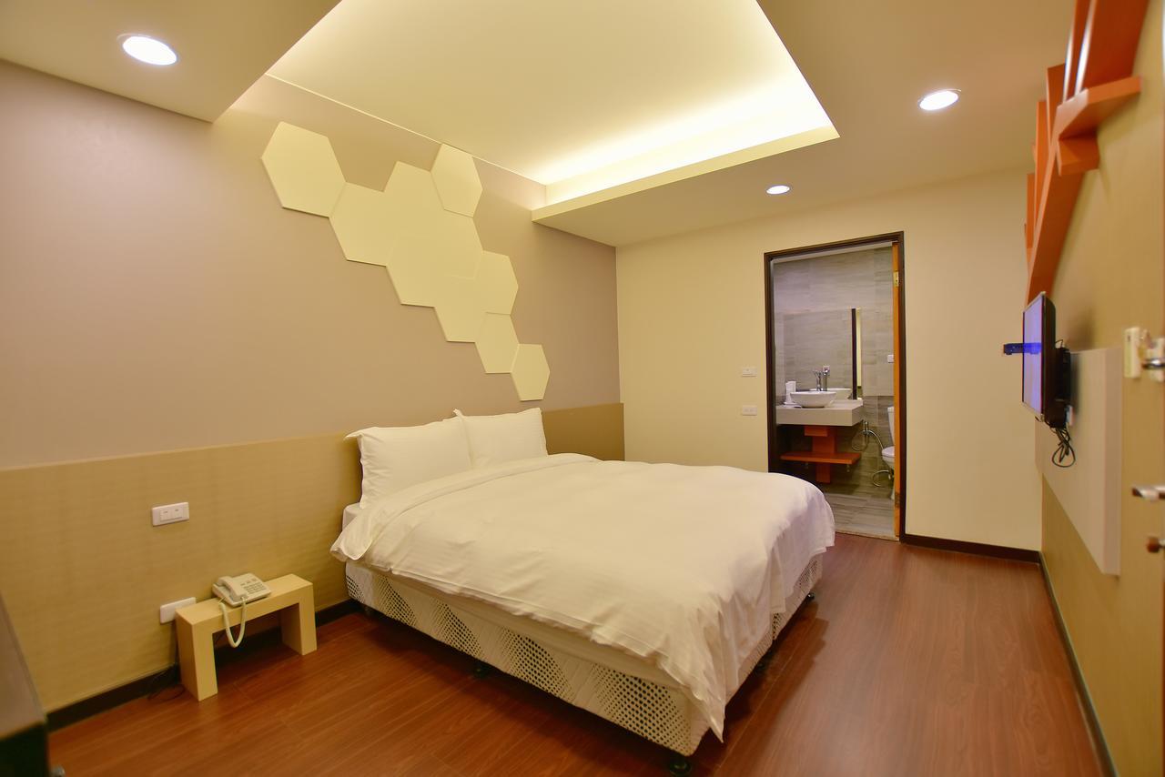 Ruocing Hot Spring Hotel Jiaoxi Buitenkant foto